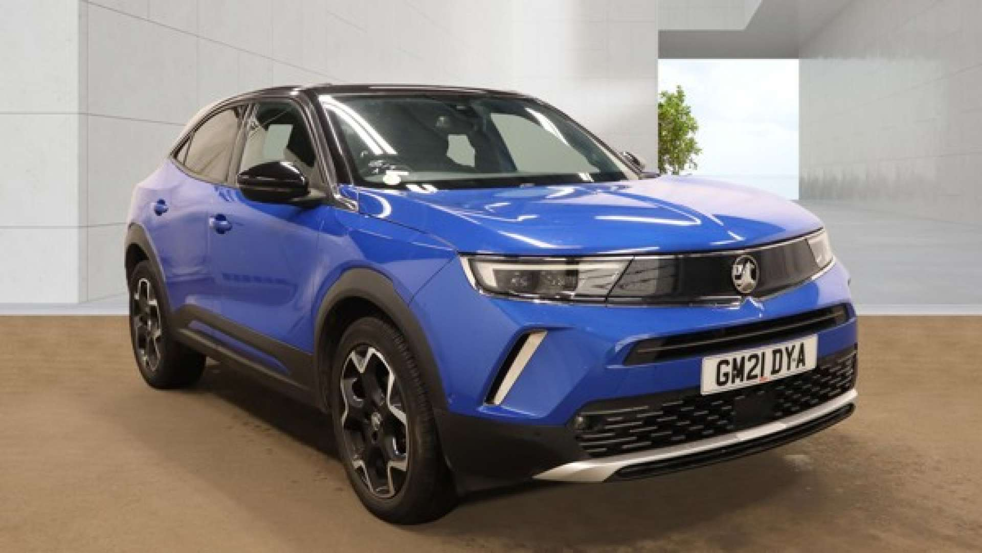 2021 Vauxhall Mokka