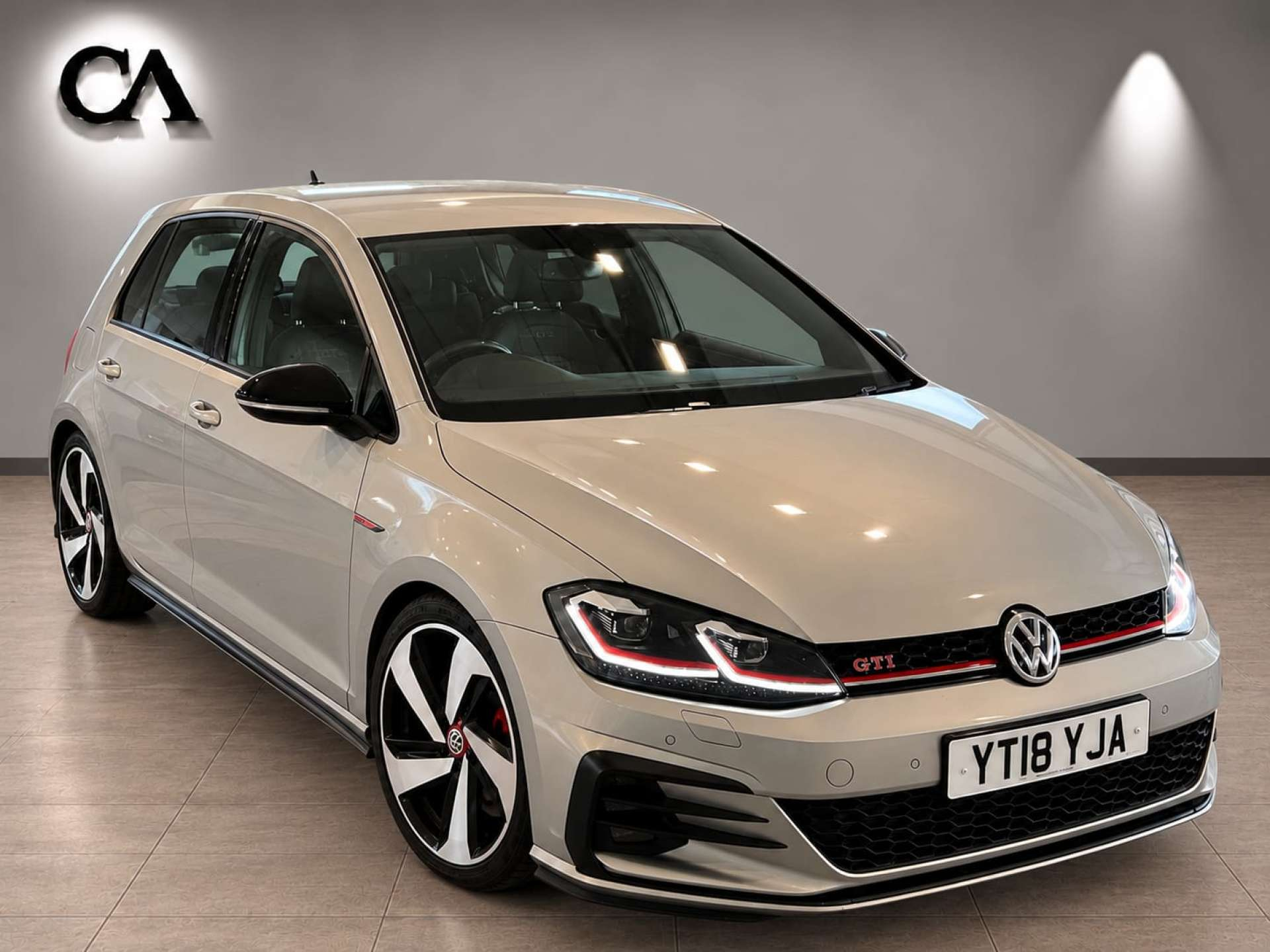 2018 Volkswagen Golf