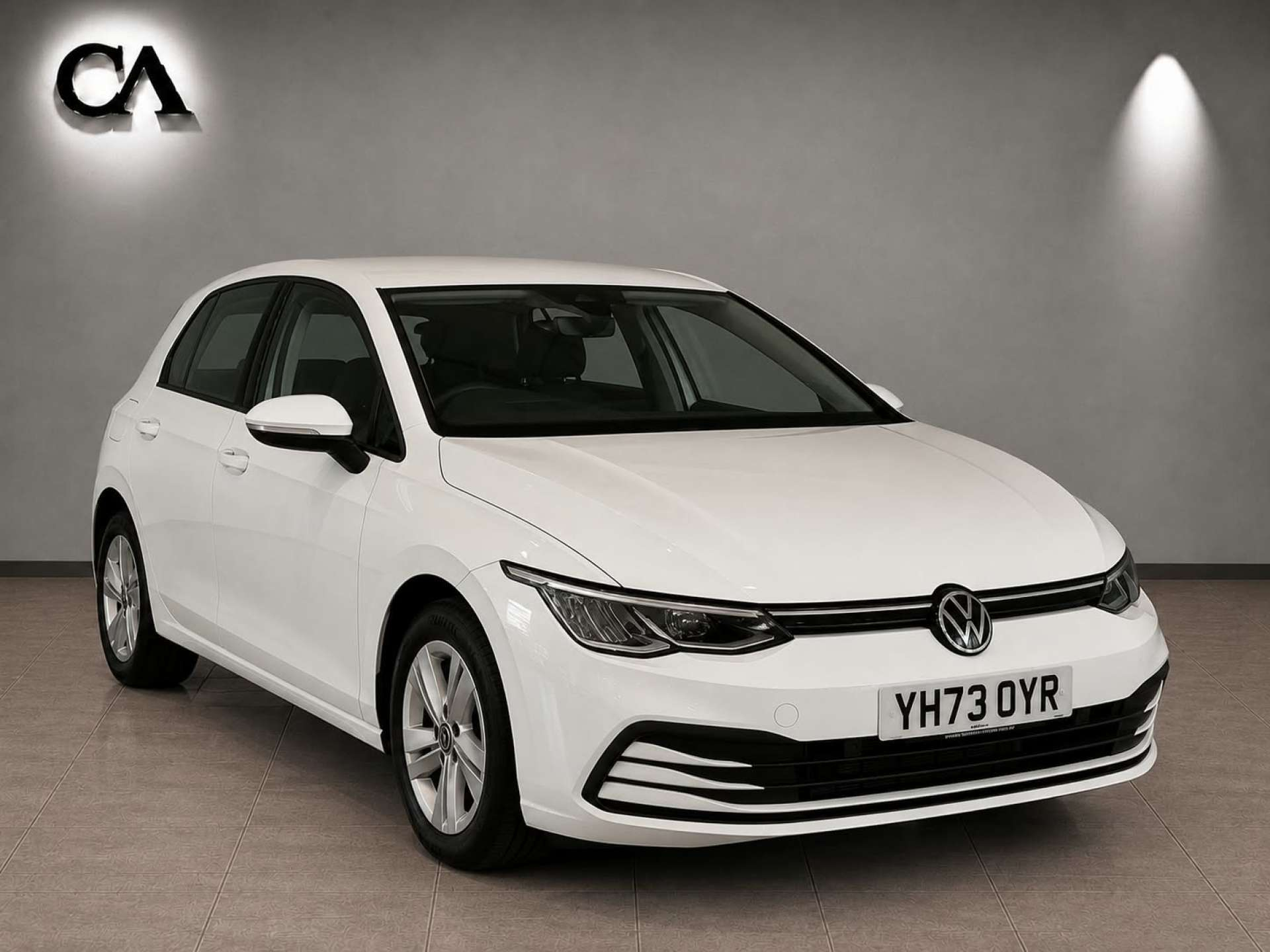 2023 Volkswagen Golf