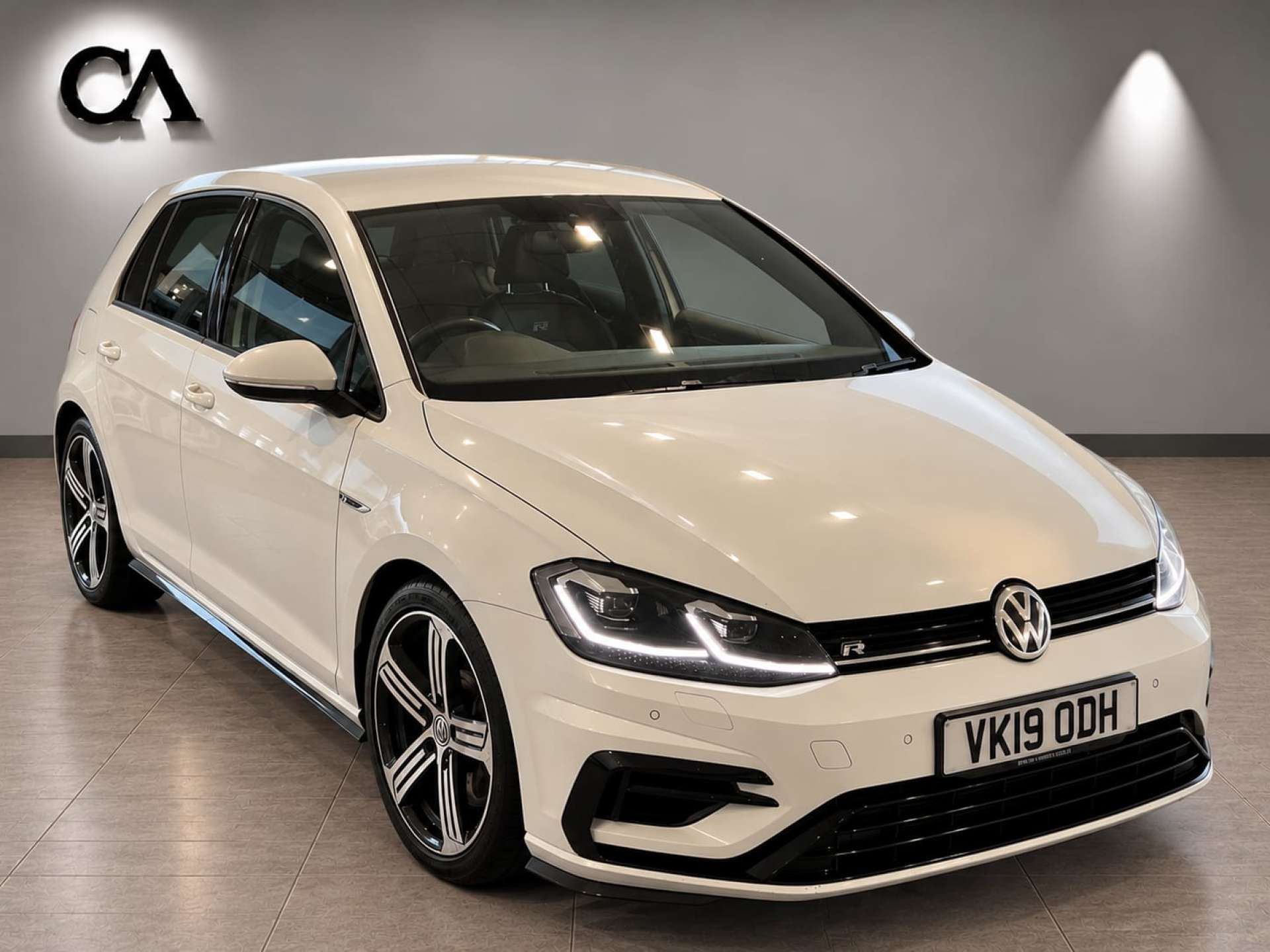 2019 Volkswagen Golf