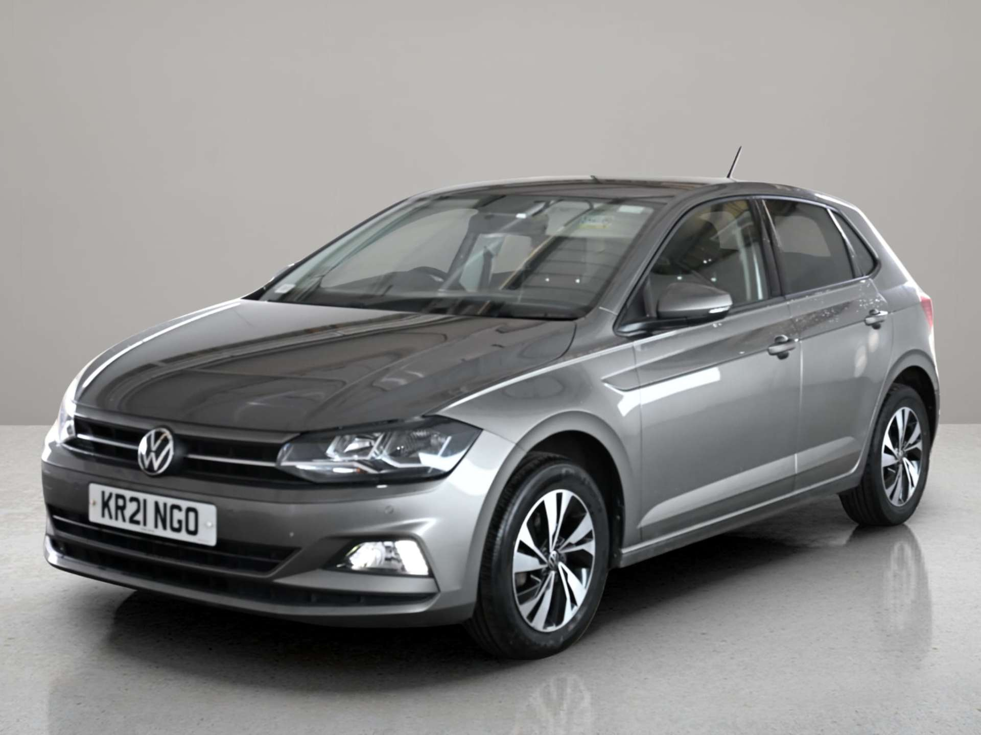 2021 Volkswagen Polo