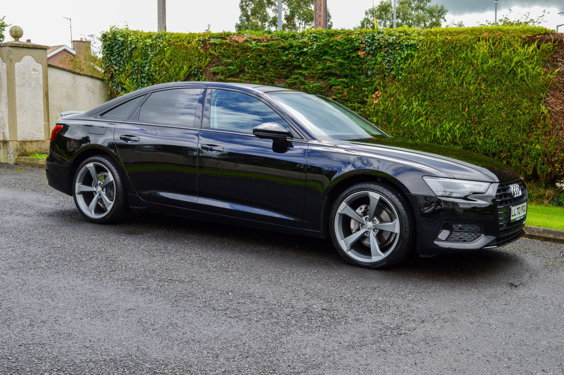 2020 Audi A6