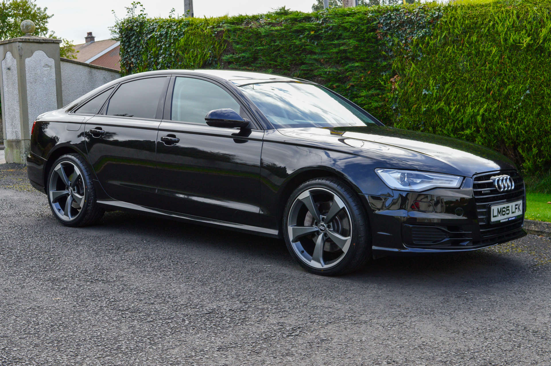 2015 Audi A6