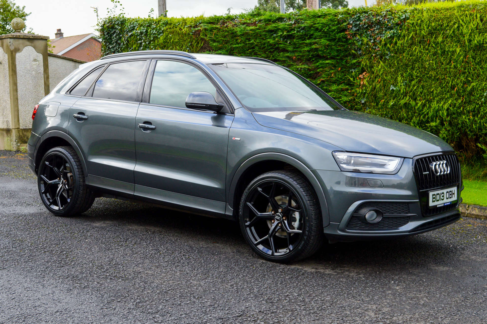 2013 Audi Q3