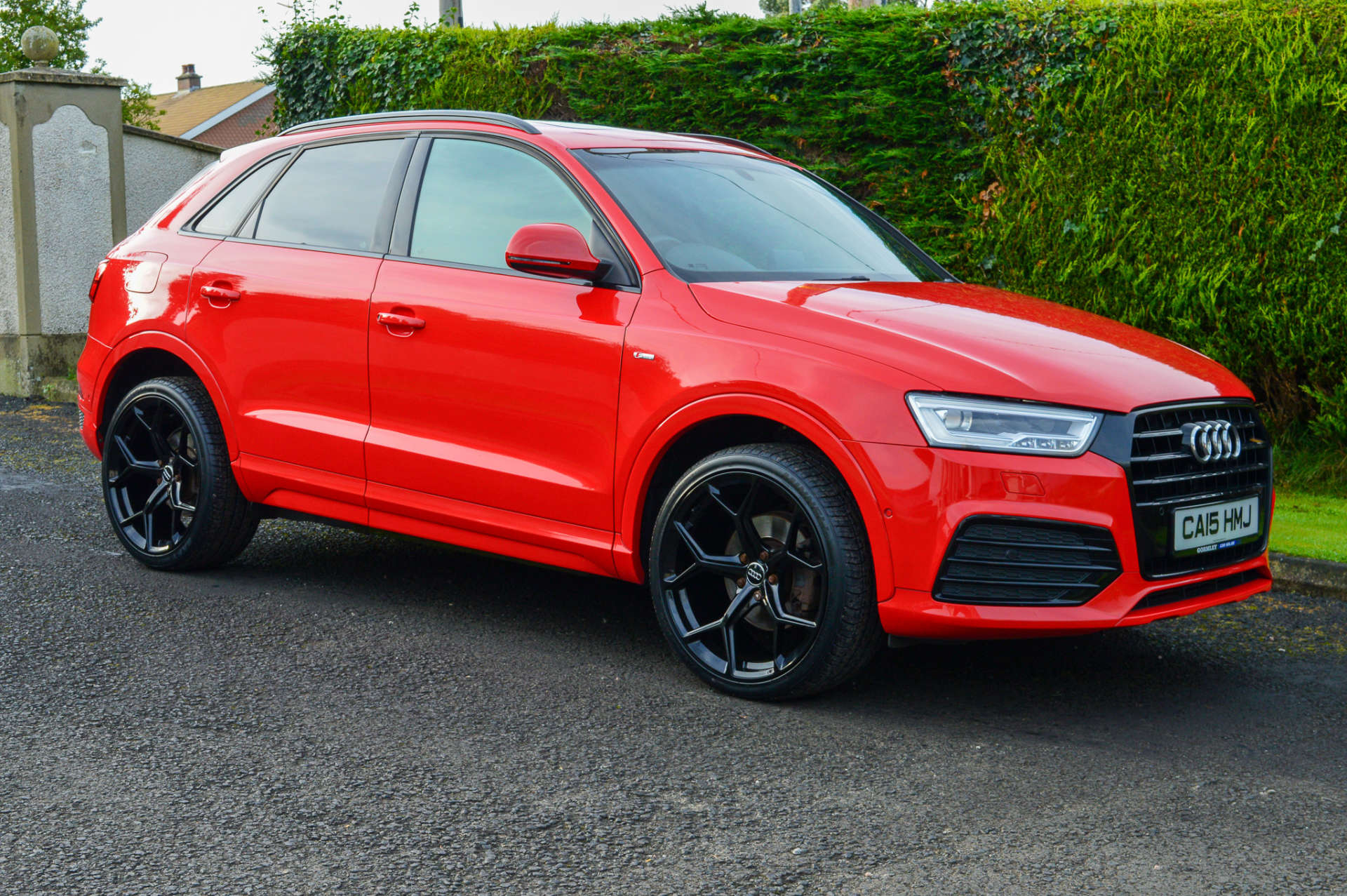 2015 Audi Q3