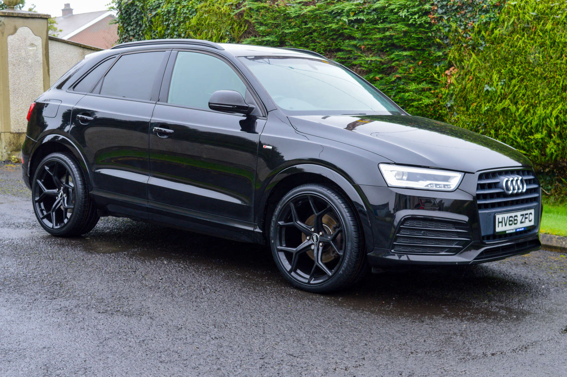 2016 Audi Q3