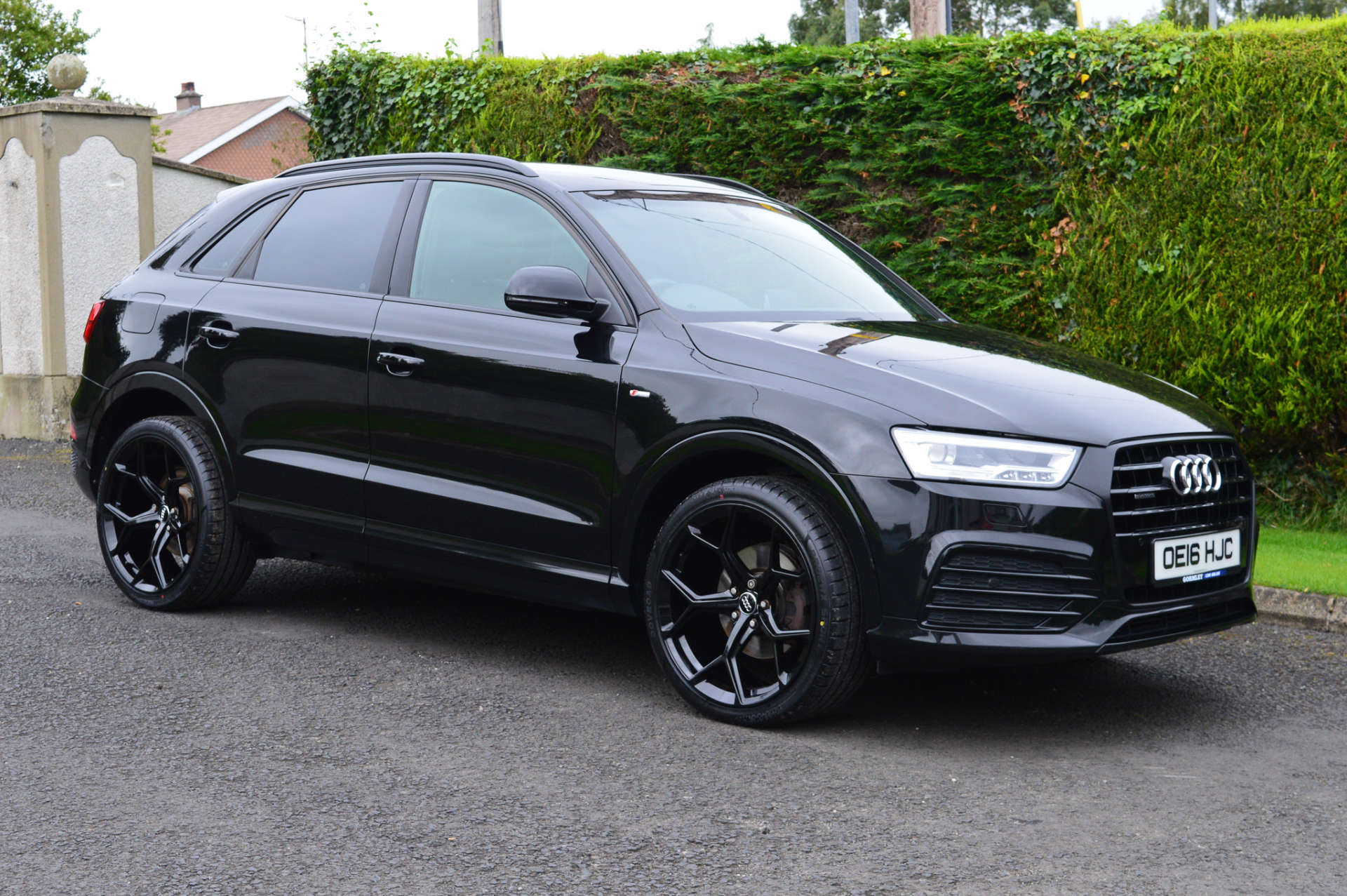 2016 Audi Q3