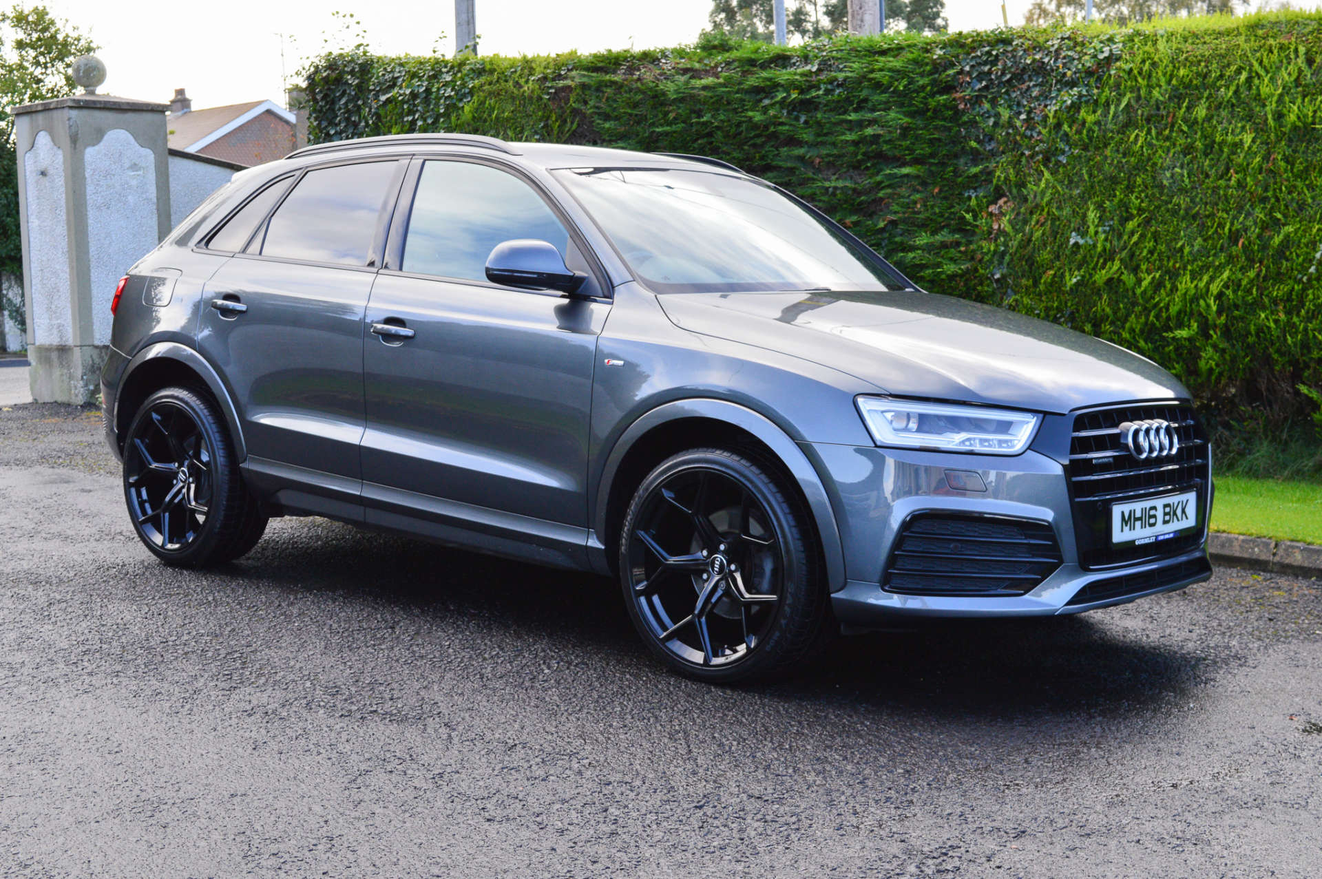 2016 Audi Q3