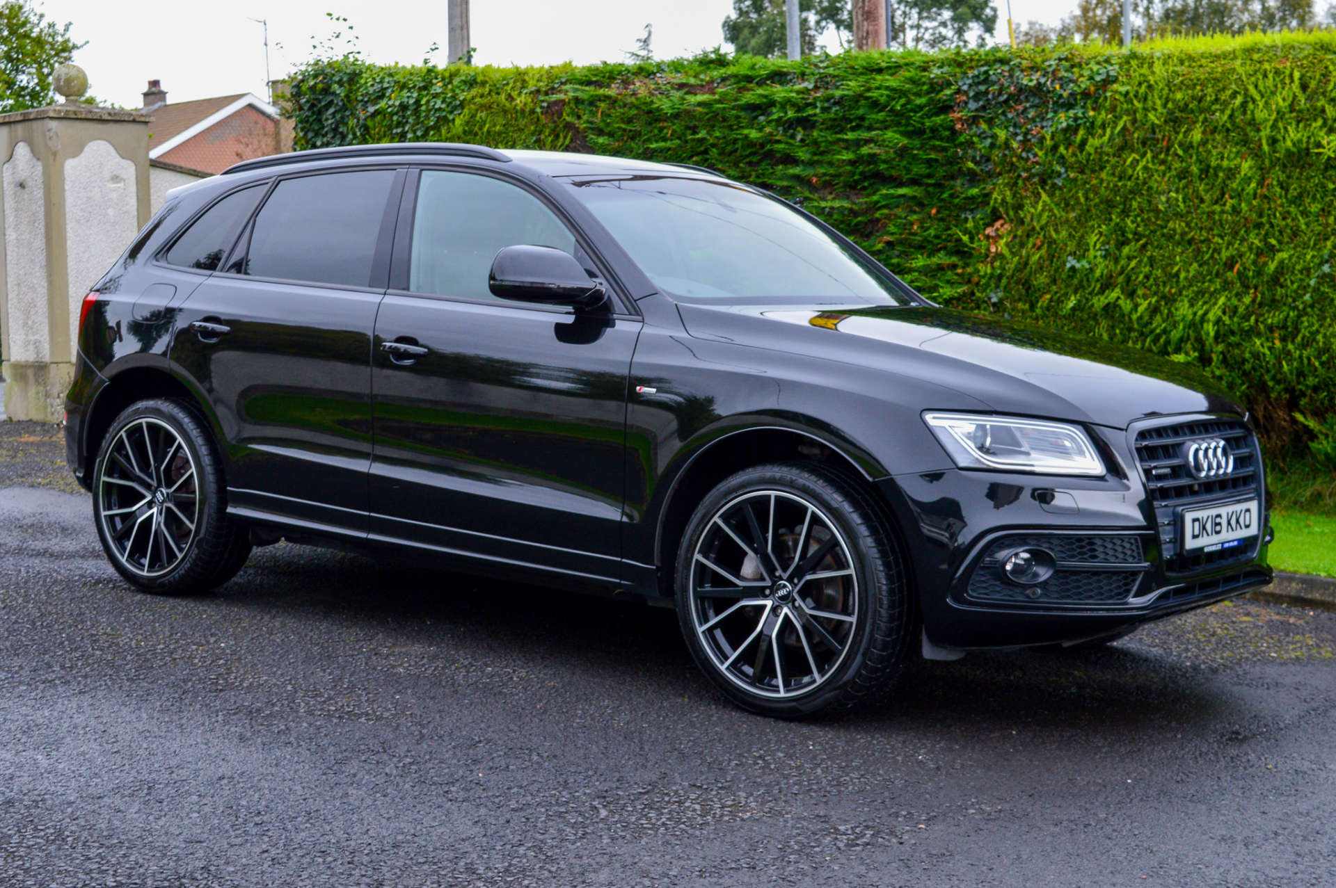 2016 Audi Q5