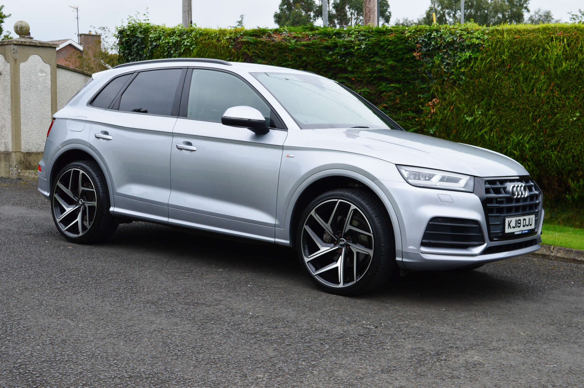 2019 Audi Q5