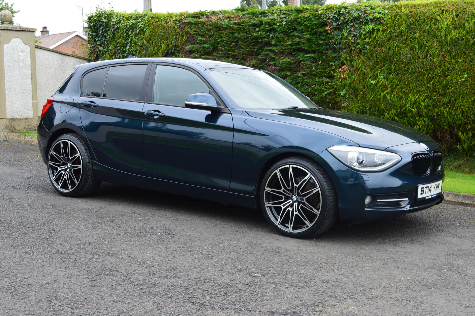 2014 BMW 1 Series