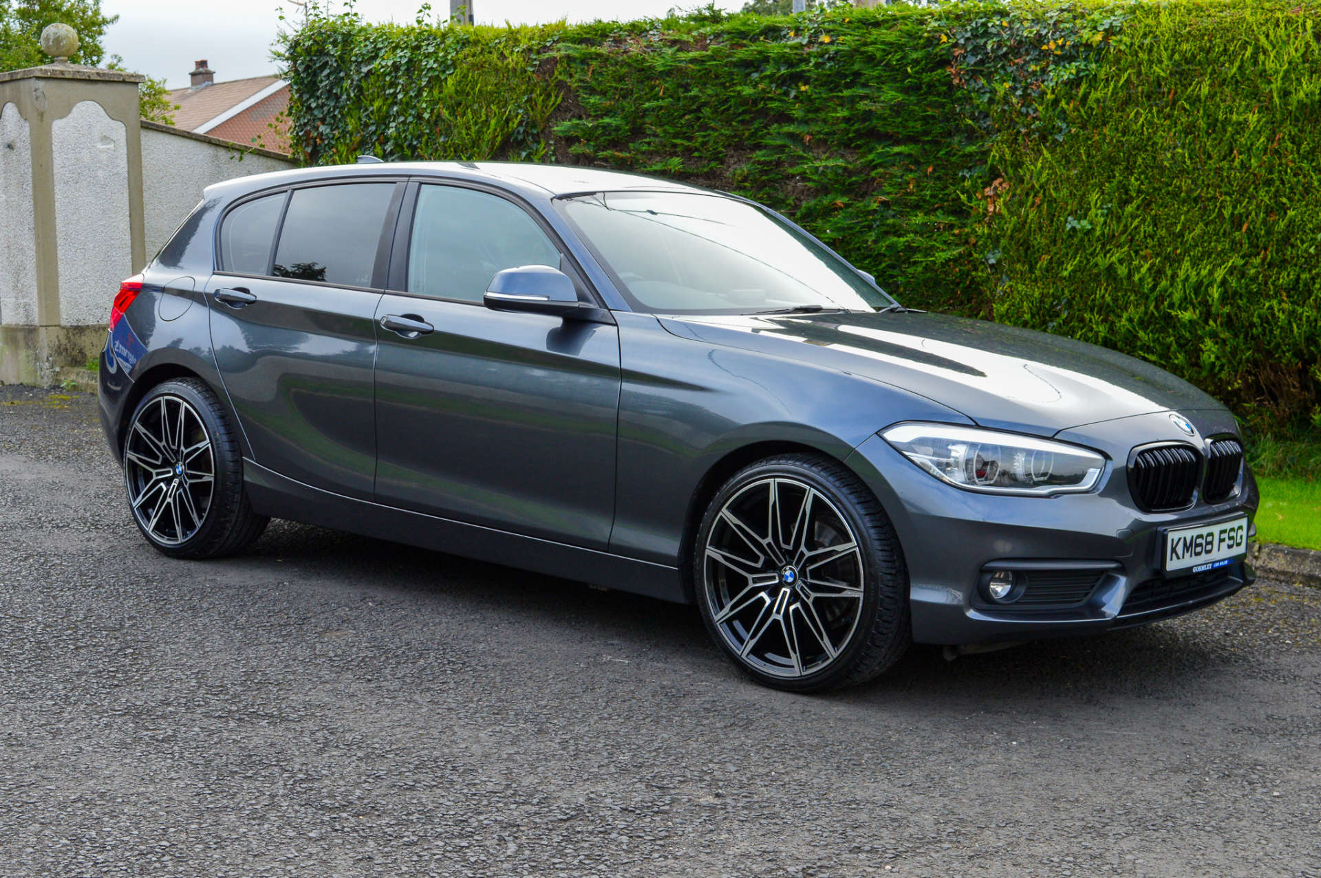 2018 BMW 1 Series