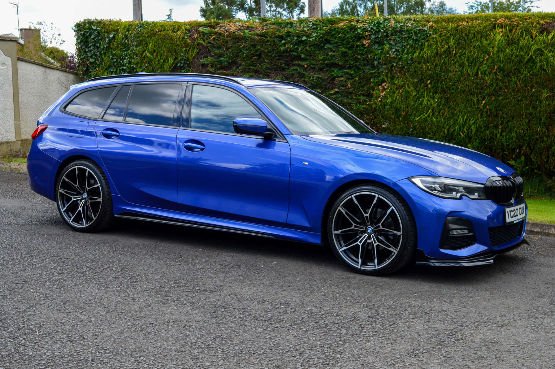 2020 BMW 3 Series
