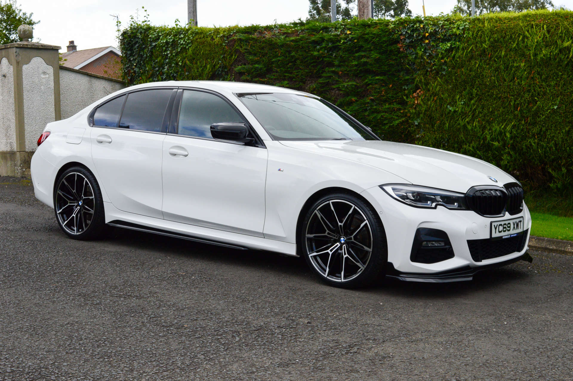 2019 BMW 3 Series