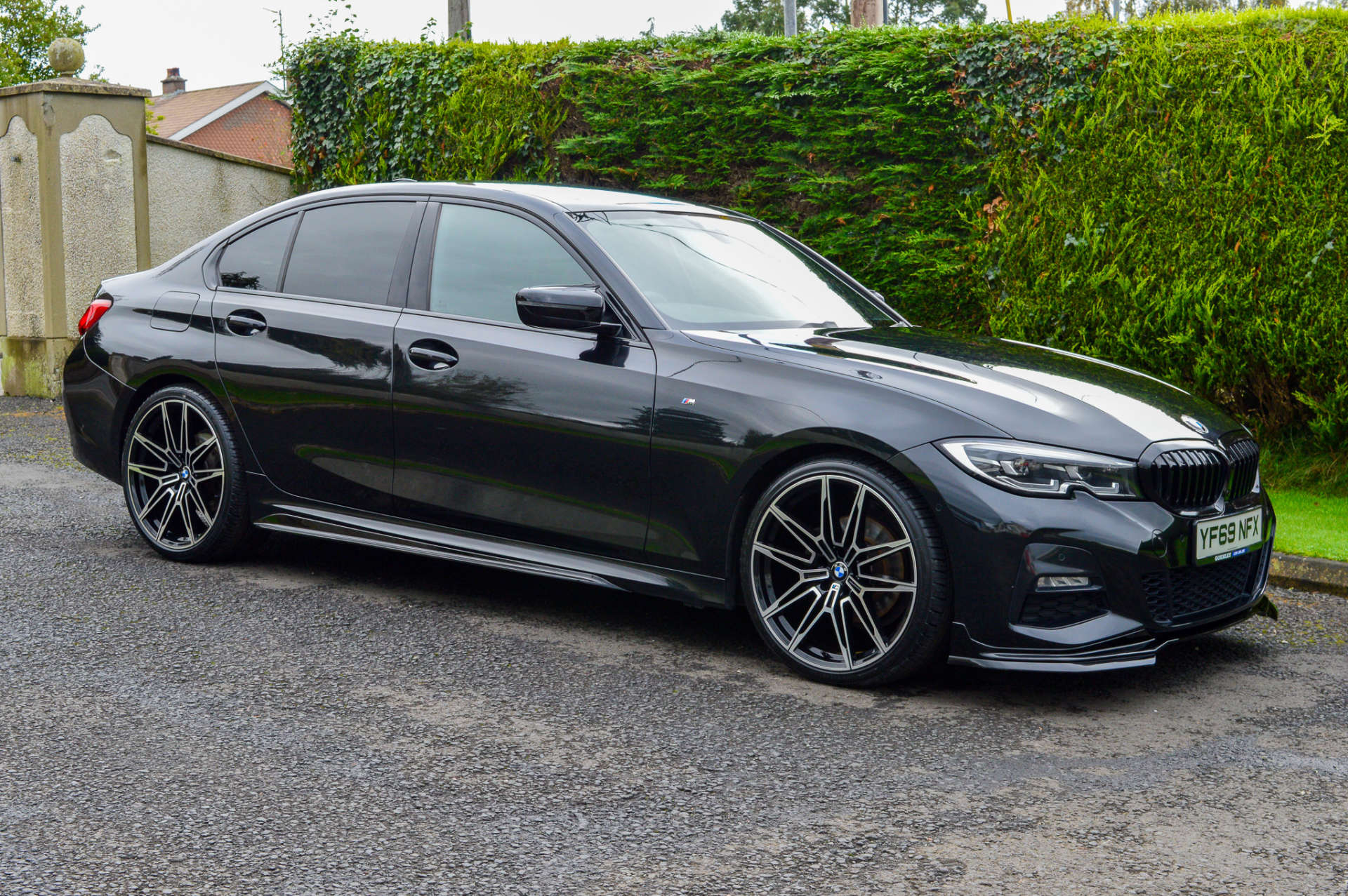 2019 BMW 3 Series