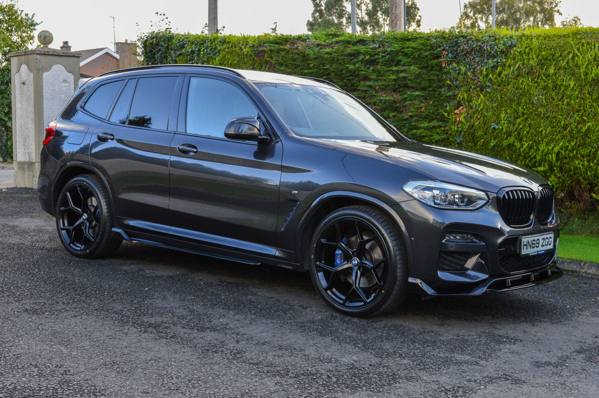 2019 BMW X3