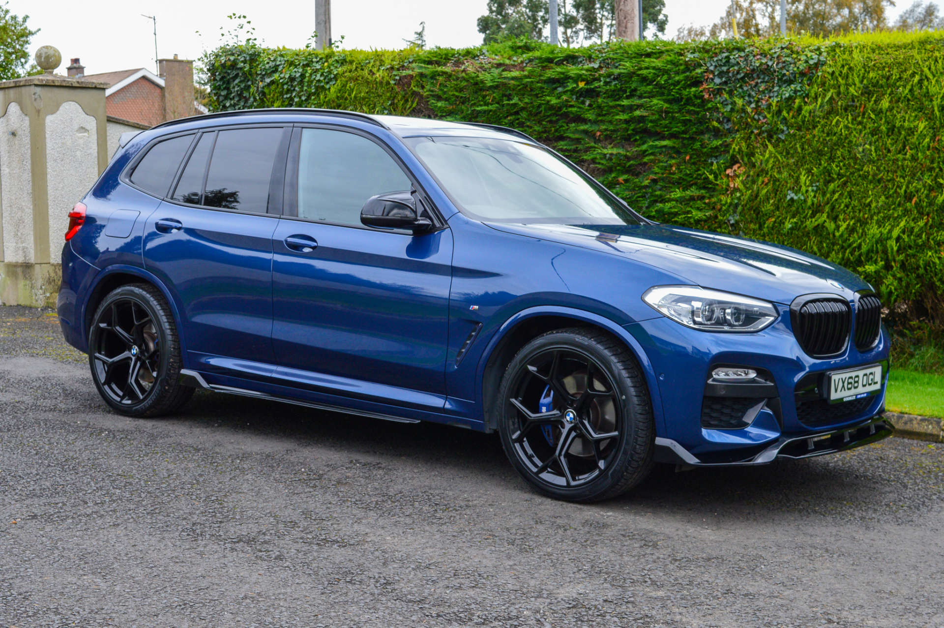 2018 BMW X3