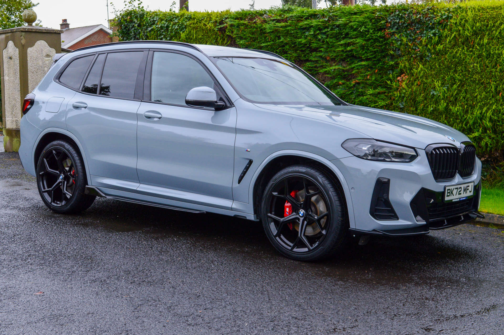 2022 BMW X3