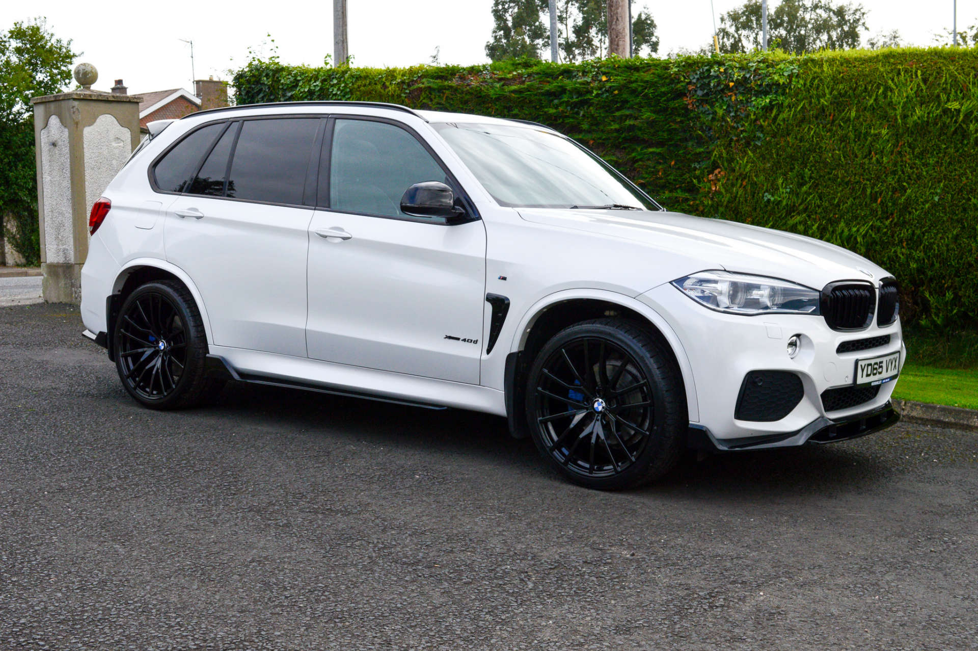 2015 BMW X5