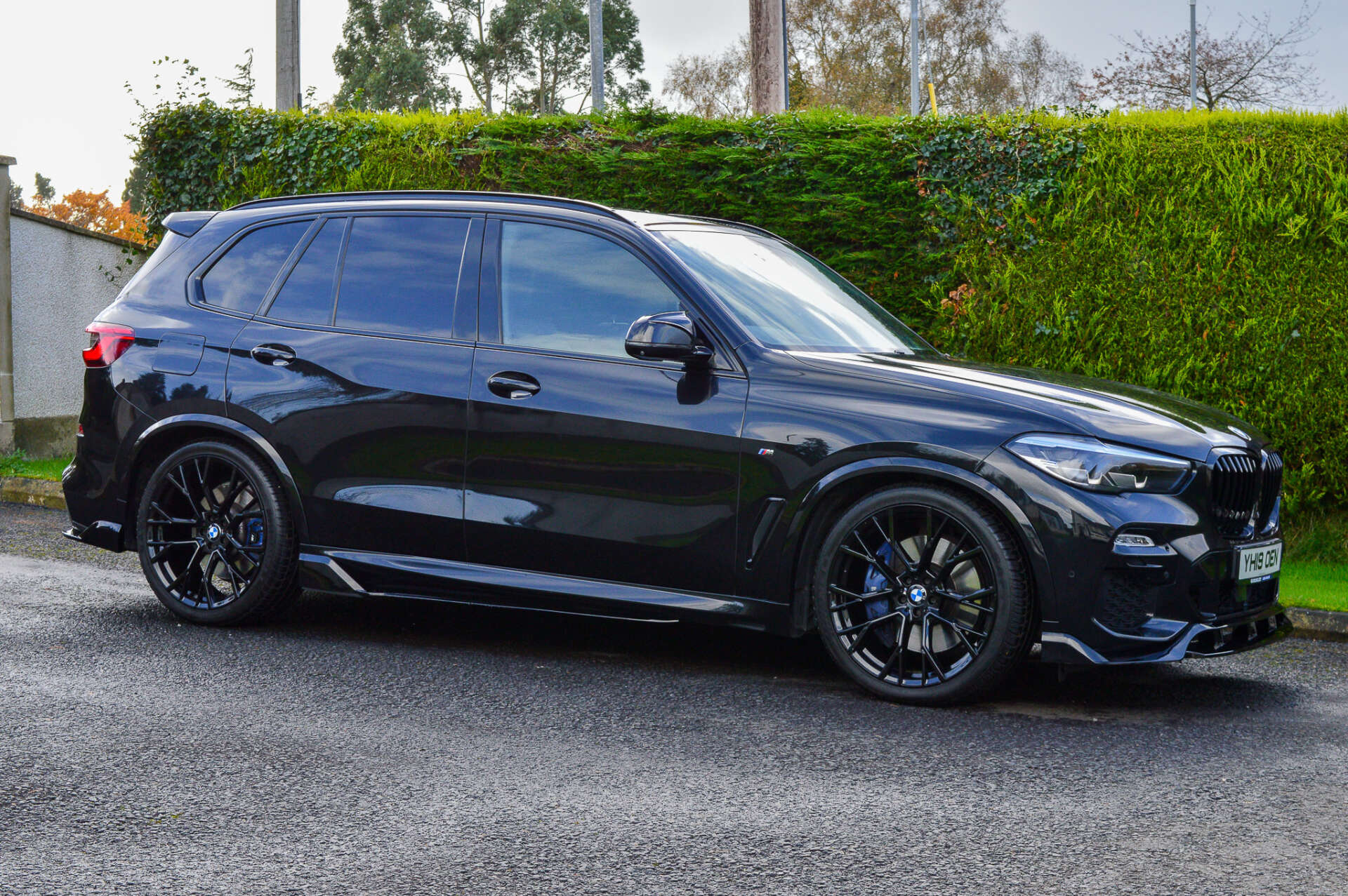 2019 BMW X5