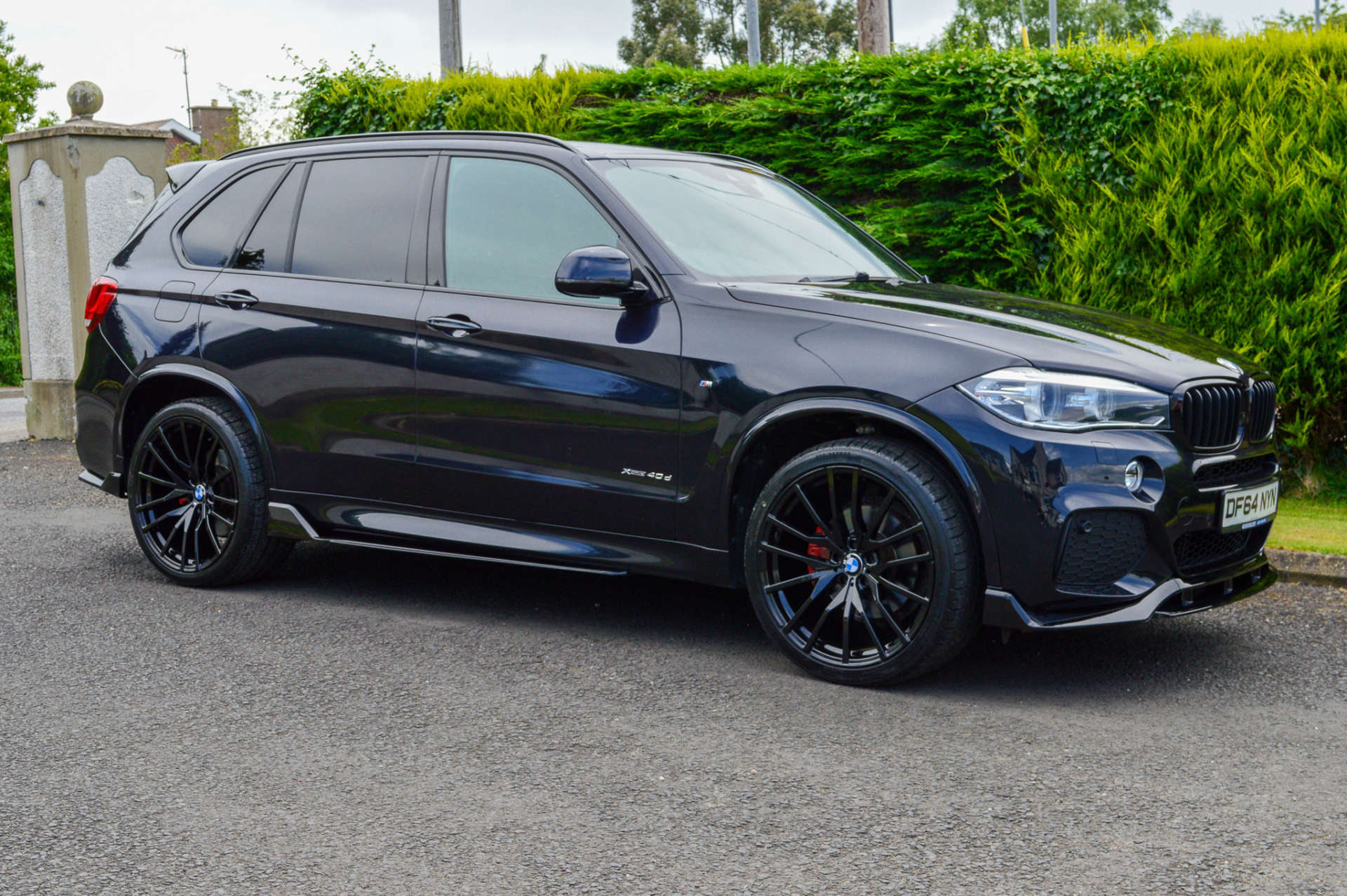 2015 BMW X5