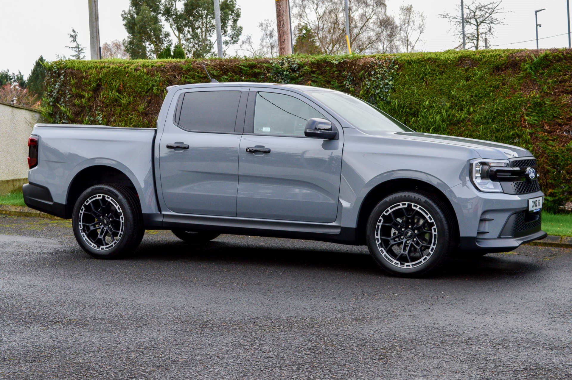 2024 Ford Ranger
