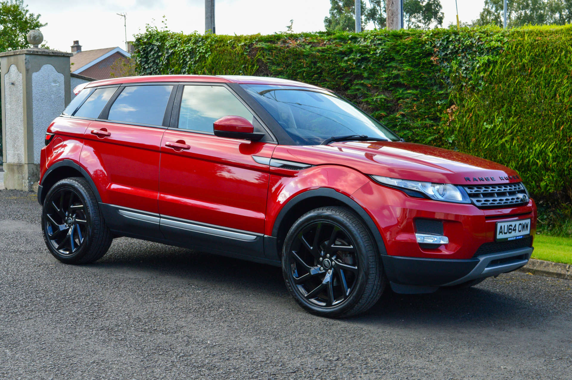 2014 Land Rover Range Rover Evoque