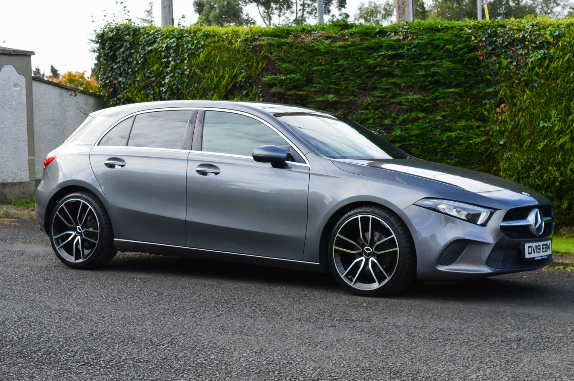 2019 Mercedes-Benz A-Class