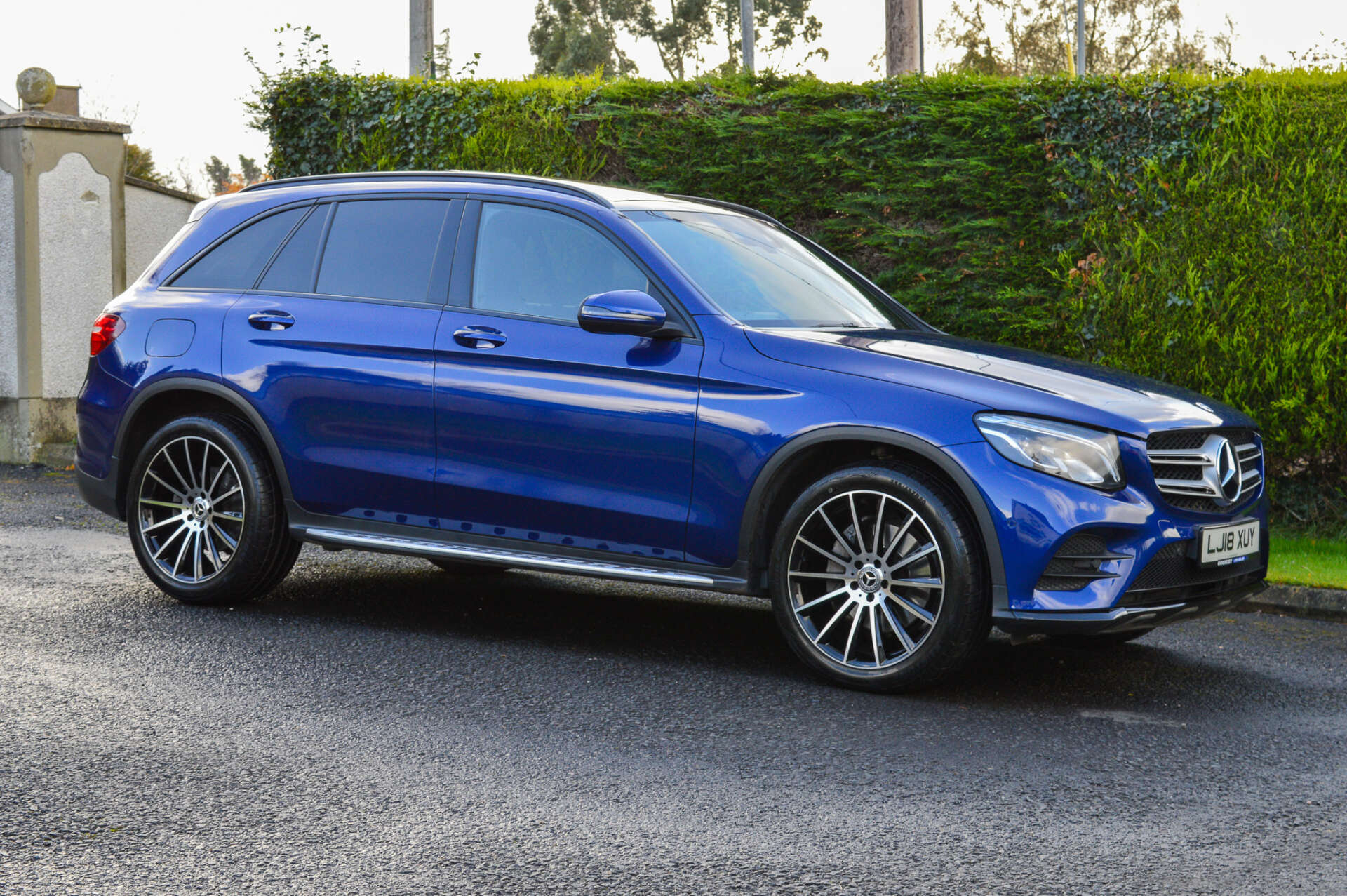 2018 Mercedes-Benz GLC