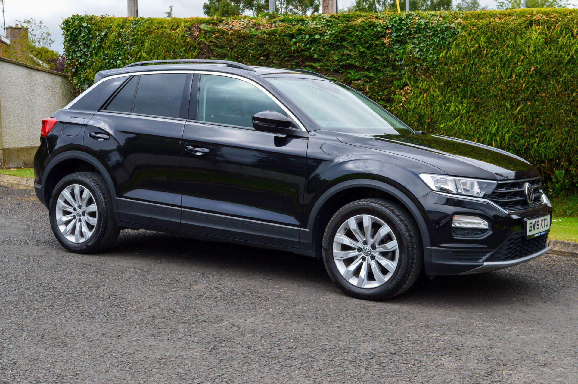 2019 Volkswagen T-Roc