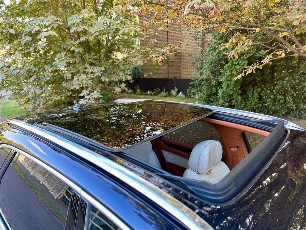 Used Bentley Bentayga from Bedford Cars