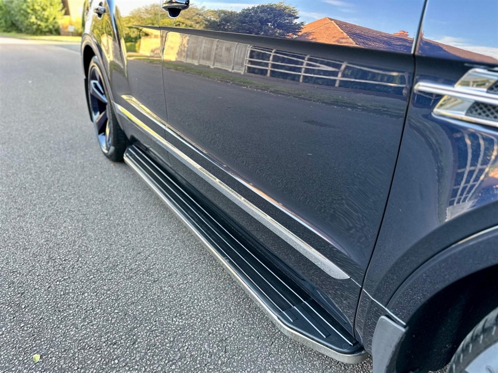 Used Bentley Bentayga from Bedford Cars