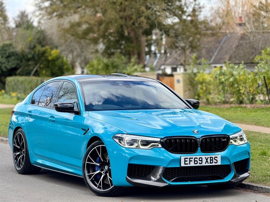 Used BMW M5 from Bedford Cars