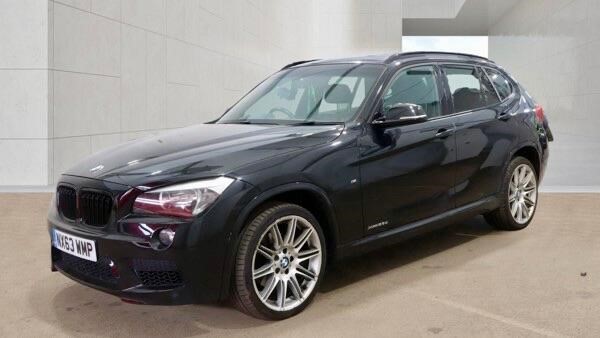 Used BMW X1 from Bedford Cars