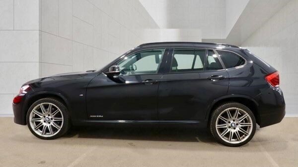 Used BMW X1 from Bedford Cars