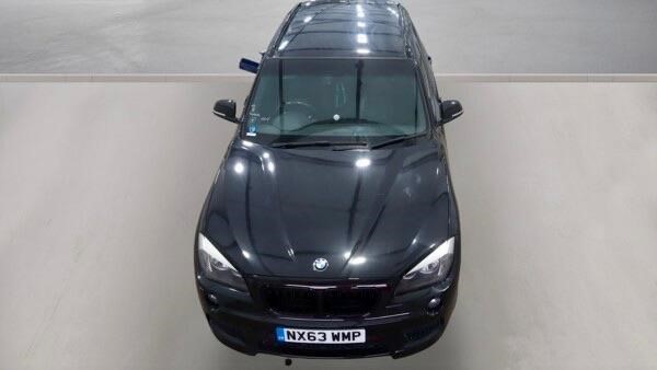 Used BMW X1 from Bedford Cars
