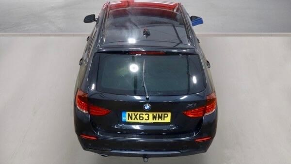 Used BMW X1 from Bedford Cars