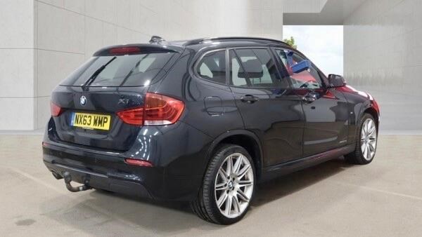 Used BMW X1 from Bedford Cars