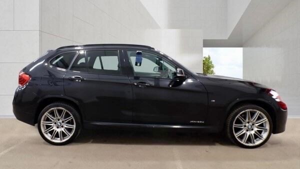 Used BMW X1 from Bedford Cars