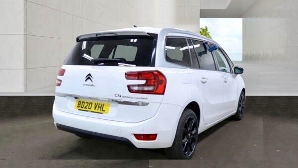 Used Citroen Grand C4 Spacetourer from Bedford Cars
