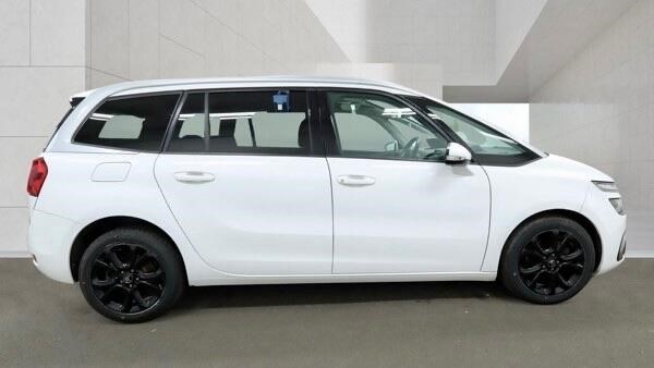 Used Citroen Grand C4 Spacetourer from Bedford Cars