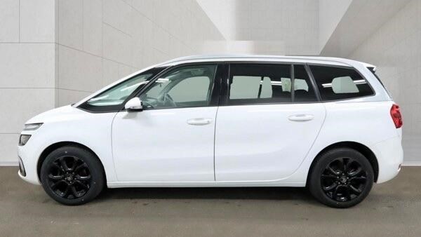 Used Citroen Grand C4 Spacetourer from Bedford Cars