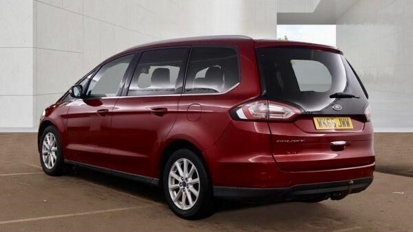 Used Ford Galaxy from Bedford Cars