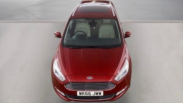 Used Ford Galaxy from Bedford Cars