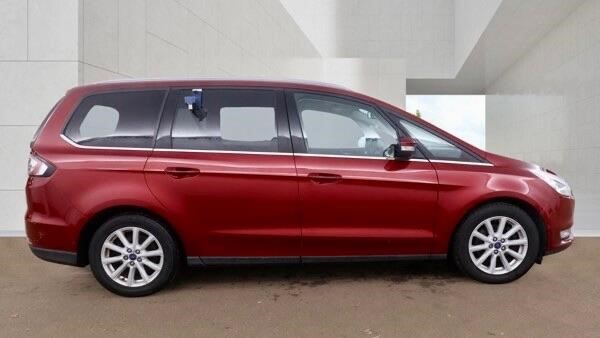Used Ford Galaxy from Bedford Cars