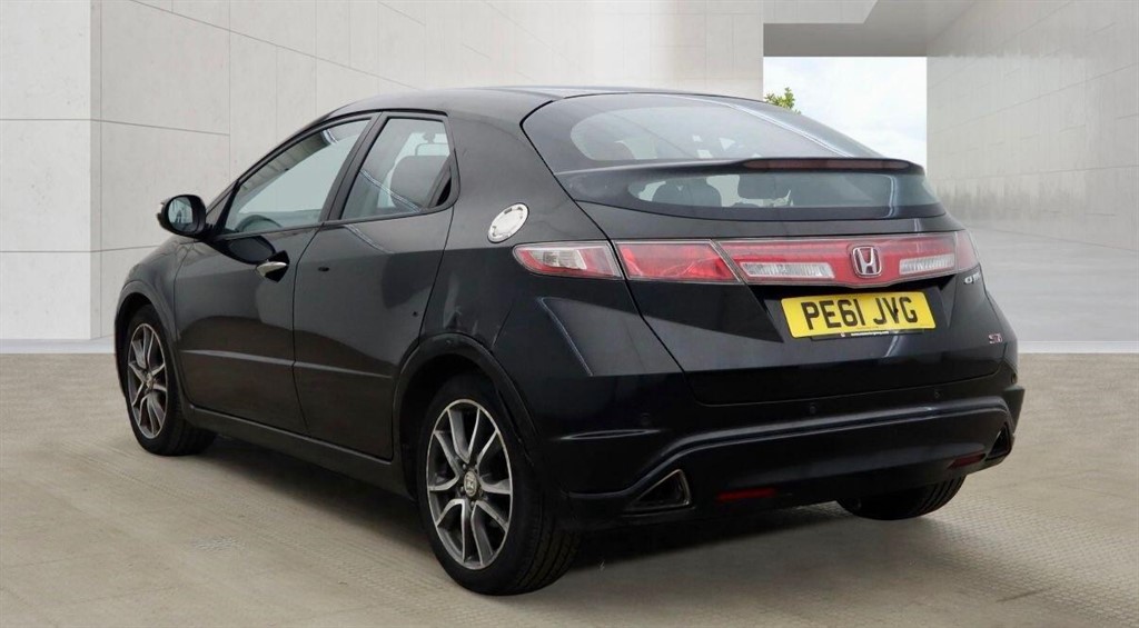 Used Honda Civic from Bedford Cars
