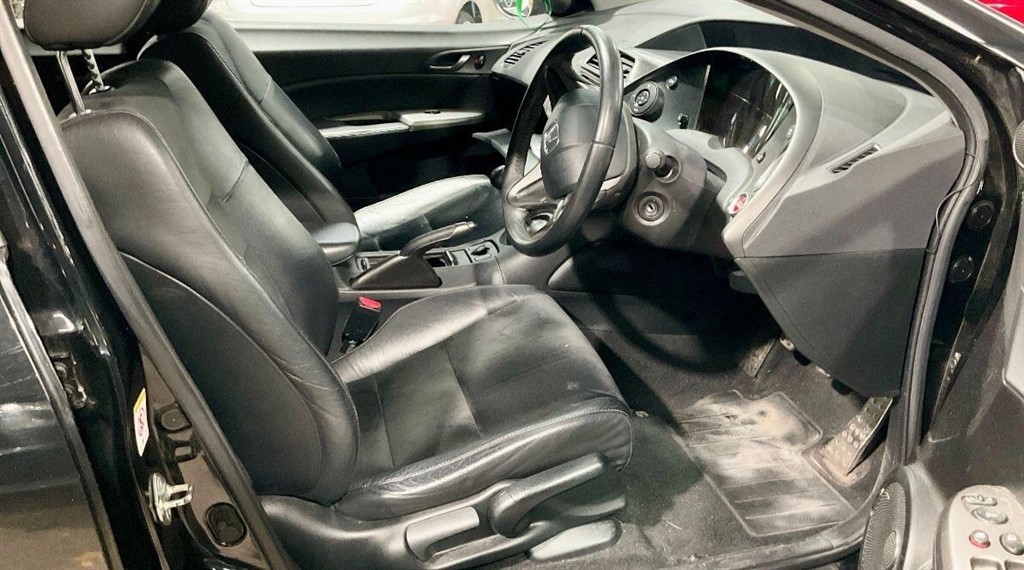 Used Honda Civic from Bedford Cars