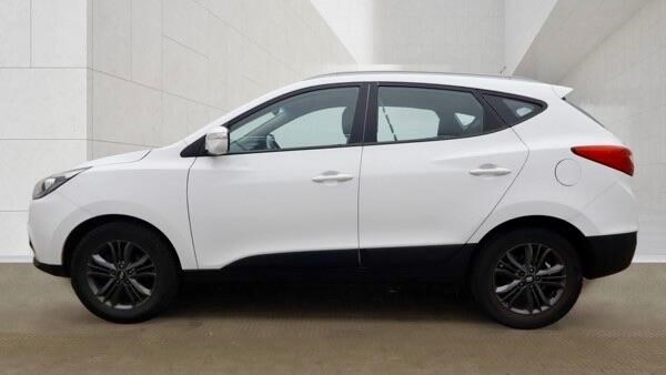 Used Hyundai ix35 from Bedford Cars