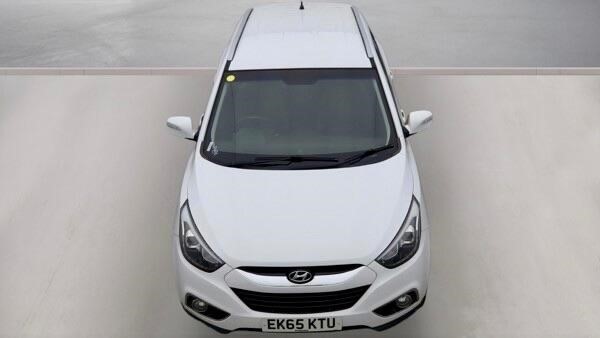 Used Hyundai ix35 from Bedford Cars