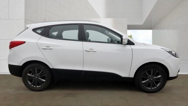 Used Hyundai ix35 from Bedford Cars